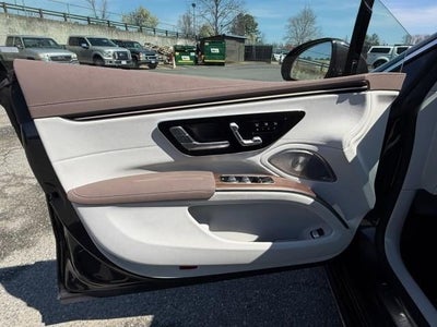 2022 Mercedes-Benz EQS EQS 580 4MATIC® Sedan
