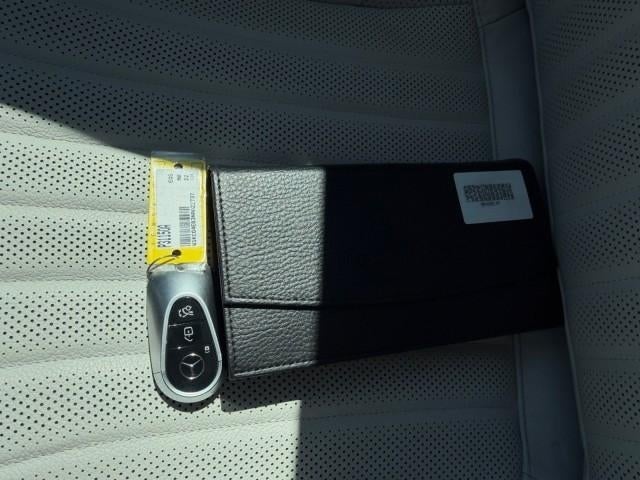 2022 Mercedes-Benz EQS EQS 580 4MATIC® Sedan