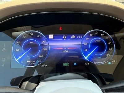 2022 Mercedes-Benz EQS EQS 580 4MATIC® Sedan