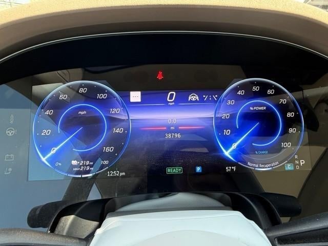 2022 Mercedes-Benz EQS EQS 580 4MATIC® Sedan