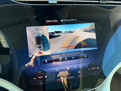 2022 Mercedes-Benz EQS EQS 580 4MATIC® Sedan