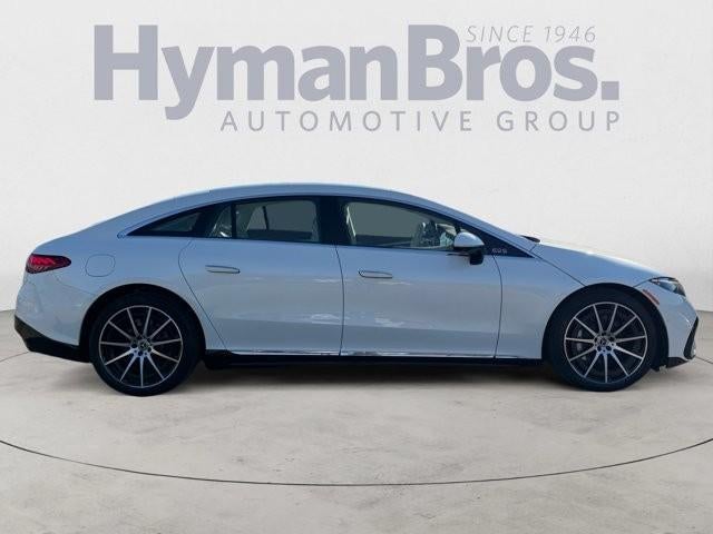 Used 2022 Mercedes-Benz EQS EXCLUSIVE with VIN W1KCG4EB6NA020156 for sale in Midlothian, VA
