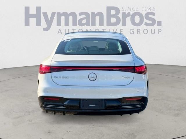2022 Mercedes-Benz EQS EQS 580 4MATIC® Sedan