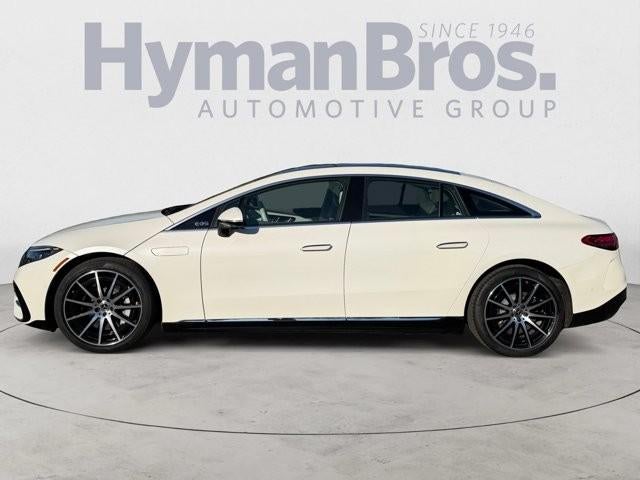 2022 Mercedes-Benz EQS EQS 580 4MATIC® Sedan