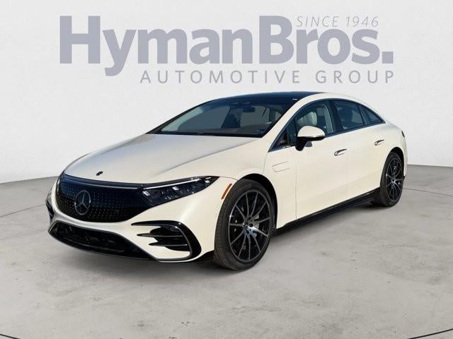 2022 Mercedes-Benz EQS EQS 580 4MATIC® Sedan