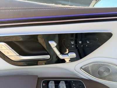 2022 Mercedes-Benz EQS EQS 580 4MATIC® Sedan