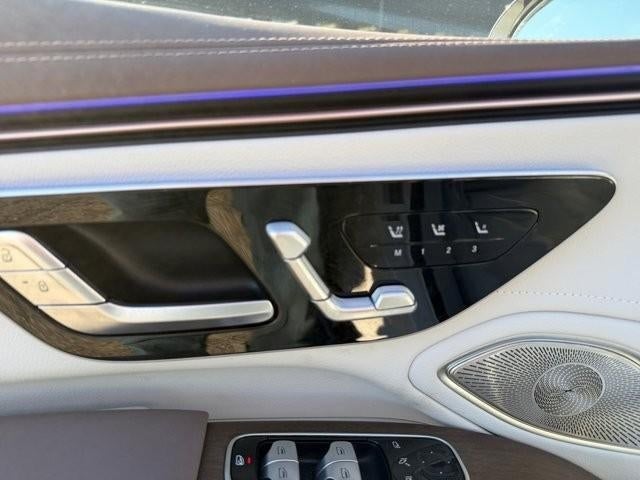 2022 Mercedes-Benz EQS EQS 580 4MATIC® Sedan