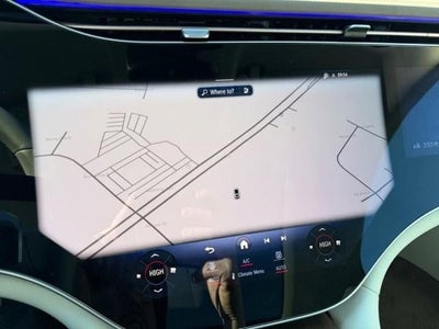 2022 Mercedes-Benz EQS EQS 580 4MATIC® Sedan