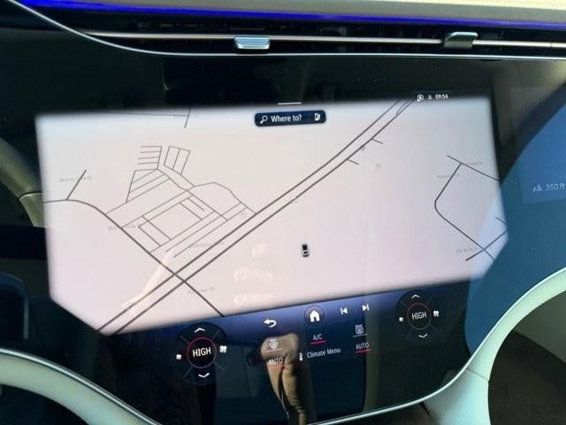 2022 Mercedes-Benz EQS EQS 580 4MATIC® Sedan