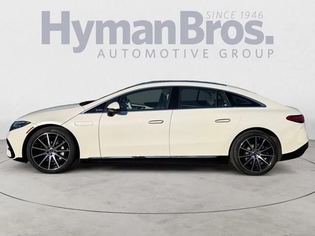 2022 Mercedes-Benz EQS EQS 580 4MATIC® Sedan