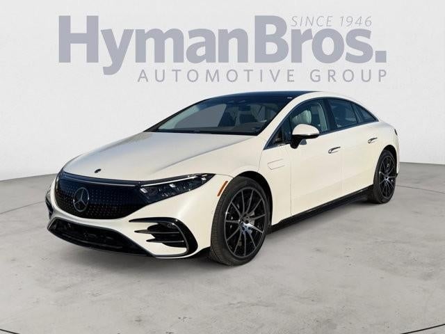 2022 Mercedes-Benz EQS EQS 580 4MATIC® Sedan