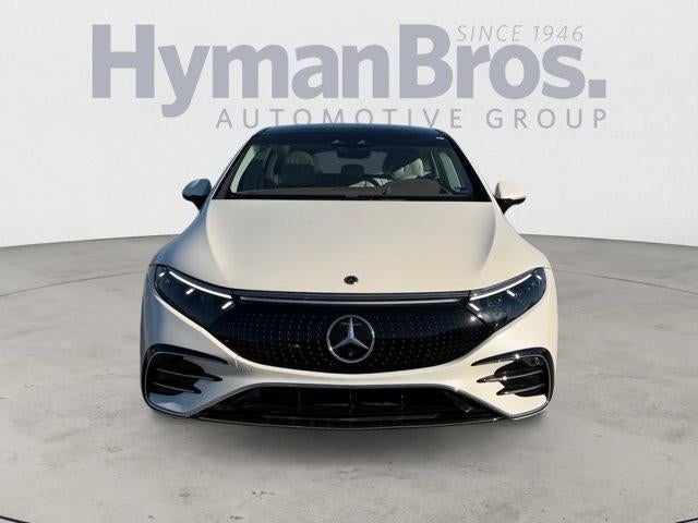 2022 Mercedes-Benz EQS EQS 580 4MATIC® Sedan