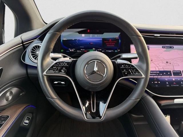 2022 Mercedes-Benz EQS EQS 580 4MATIC® Sedan