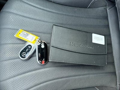 2022 Mercedes-Benz EQS EQS 580 4MATIC® Sedan