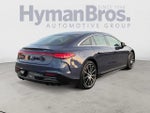 2022 Mercedes-Benz EQS EQS 580 4MATIC® Sedan