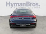 2022 Mercedes-Benz EQS EQS 580 4MATIC® Sedan