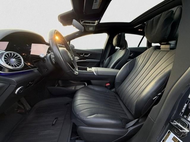 2022 Mercedes-Benz EQS EQS 580 4MATIC® Sedan