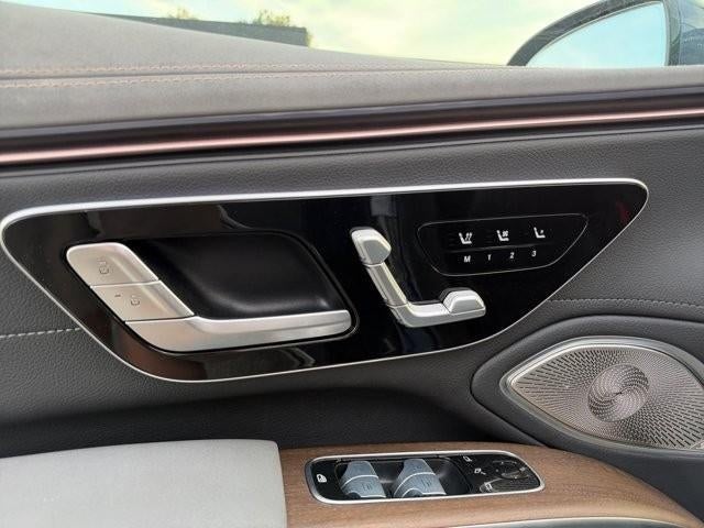 2022 Mercedes-Benz EQS EQS 580 4MATIC® Sedan