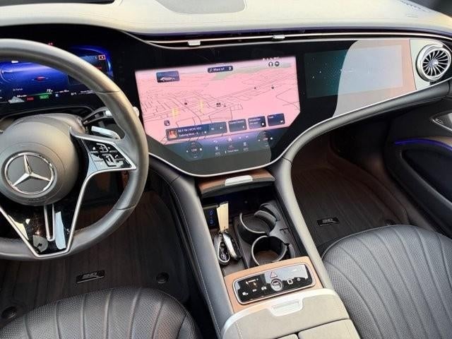 2022 Mercedes-Benz EQS EQS 580 4MATIC® Sedan