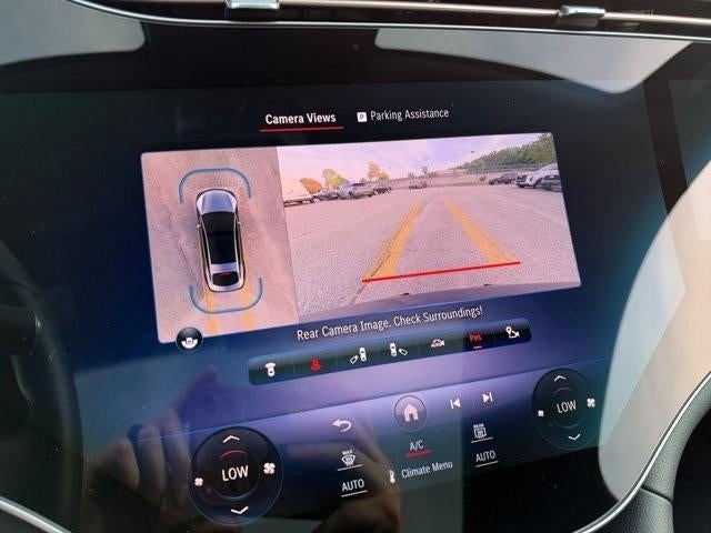 2022 Mercedes-Benz EQS EQS 580 4MATIC® Sedan