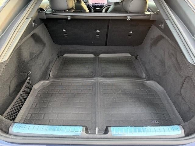 2022 Mercedes-Benz EQS EQS 580 4MATIC® Sedan