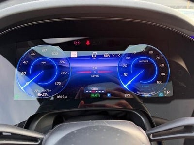 2022 Mercedes-Benz EQS EQS 580 4MATIC® Sedan