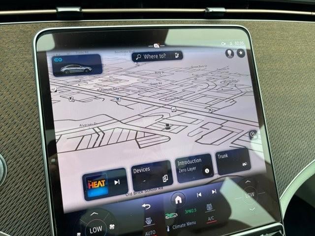 2023 Mercedes-Benz EQE EQE 350 4MATIC®+ Sedan