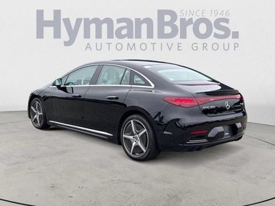 2023 Mercedes-Benz EQE EQE 350 4MATIC®+ Sedan