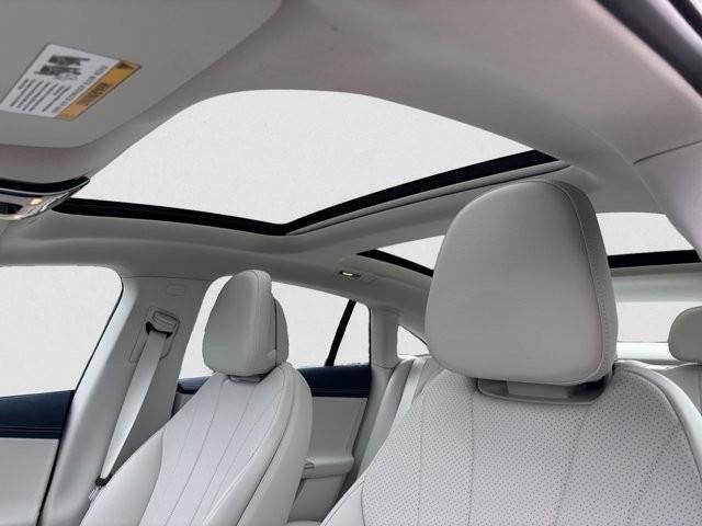 2023 Mercedes-Benz EQE EQE 350 4MATIC®+ Sedan