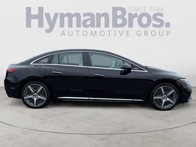 2023 Mercedes-Benz EQE EQE 350 4MATIC®+ Sedan