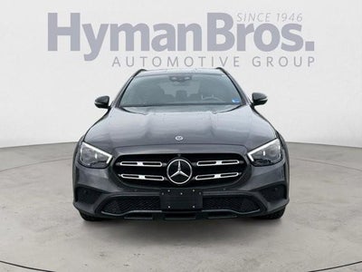 2023 Mercedes-Benz E-Class E 450 4MATIC® All-Terrain Wagon