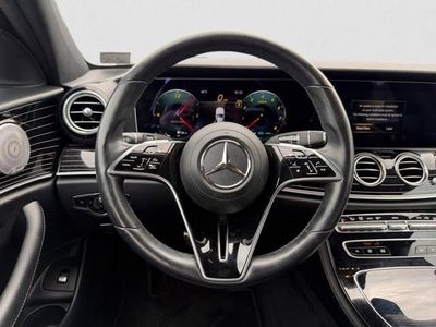 2023 Mercedes-Benz E-Class E 450 4MATIC® All-Terrain Wagon