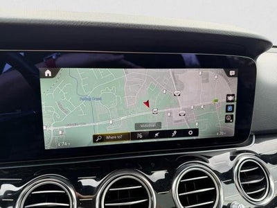 2023 Mercedes-Benz E-Class E 450 4MATIC® All-Terrain Wagon