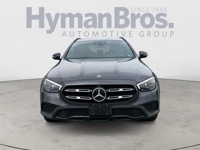 2023 Mercedes-Benz E-Class E 450 4MATIC® All-Terrain Wagon