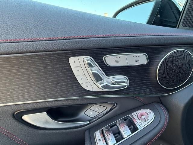 2022 Mercedes-Benz GLC AMG® GLC 43 4MATIC® Coupe