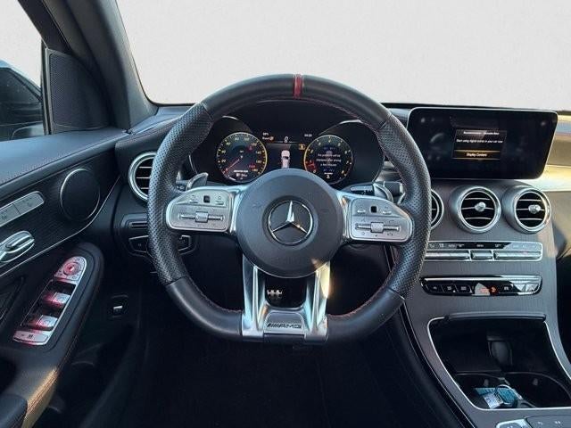 2022 Mercedes-Benz GLC AMG® GLC 43 4MATIC® Coupe