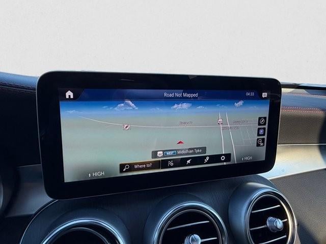 2022 Mercedes-Benz GLC AMG® GLC 43 4MATIC® Coupe