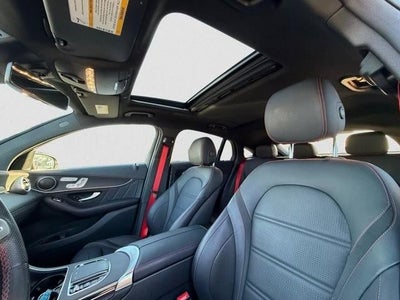 2022 Mercedes-Benz GLC AMG® GLC 43 4MATIC® Coupe