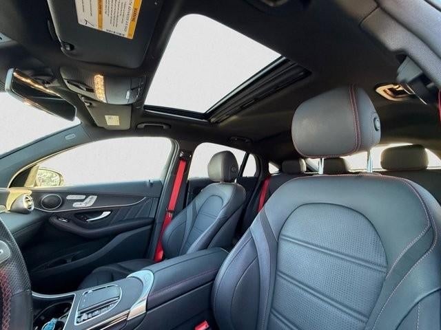 2022 Mercedes-Benz GLC AMG® GLC 43 4MATIC® Coupe