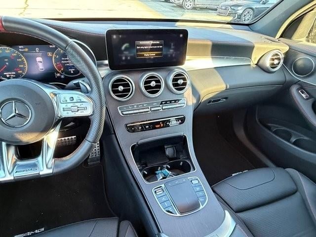 2022 Mercedes-Benz GLC AMG® GLC 43 4MATIC® Coupe