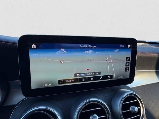 2022 Mercedes-Benz GLC AMG® GLC 43 4MATIC® Coupe