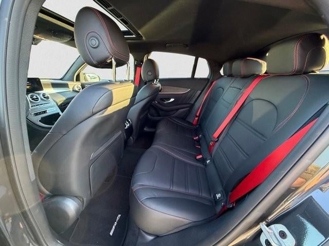 2022 Mercedes-Benz GLC AMG® GLC 43 4MATIC® Coupe