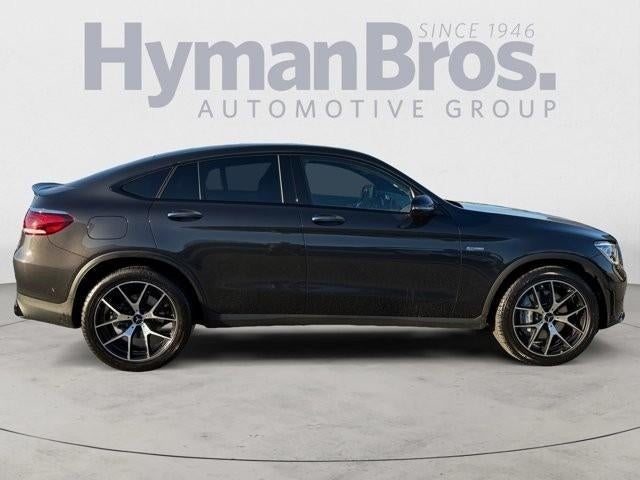 2022 Mercedes-Benz GLC AMG® GLC 43 4MATIC® Coupe