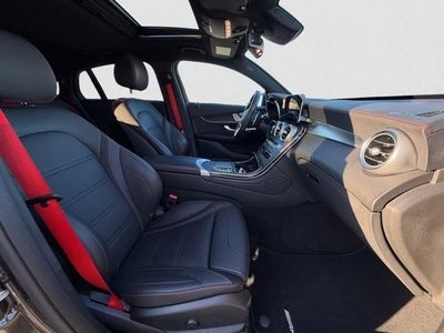 2022 Mercedes-Benz GLC AMG® GLC 43 4MATIC® Coupe