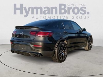 2022 Mercedes-Benz GLC AMG® GLC 43 4MATIC® Coupe