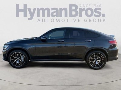 2022 Mercedes-Benz GLC AMG® GLC 43 4MATIC® Coupe