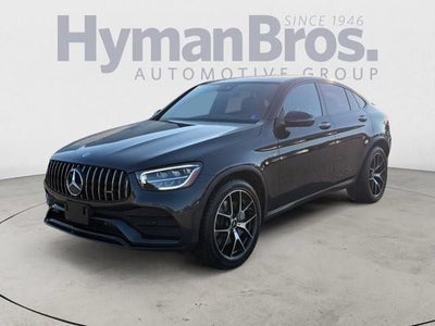 2022 Mercedes-Benz GLC AMG® GLC 43 4MATIC® Coupe