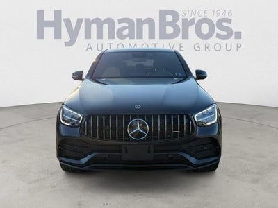 2022 Mercedes-Benz GLC AMG® GLC 43 4MATIC® Coupe
