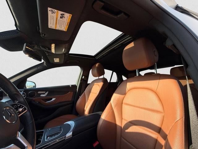 2021 Mercedes-Benz GLC GLC 300 4MATIC® Coupe