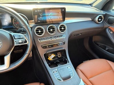 2021 Mercedes-Benz GLC GLC 300 4MATIC® Coupe
